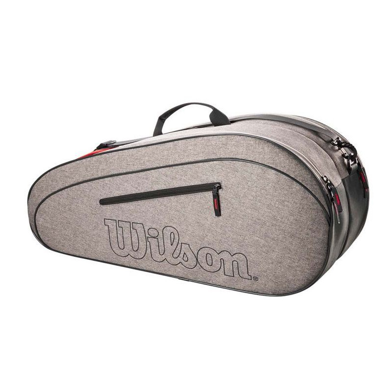 WILSON TEAM (grey) 6R