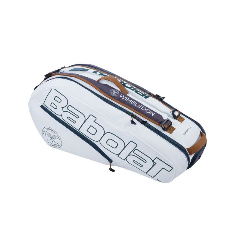 BABOLAT PURE Wimbledon (6 raquettes)