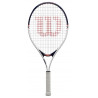 Junior Roland Garros Elite- WILSON (Tailles 17")