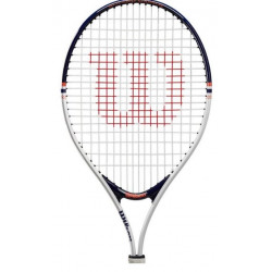 Junior Roland Garros Elite- WILSON (Tailles 17")