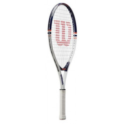 Junior Roland Garros Elite- WILSON (Tailles 17")