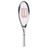 Junior Roland Garros Elite- WILSON (Tailles 17")