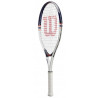 Junior Roland Garros Elite- WILSON (Tailles 17")