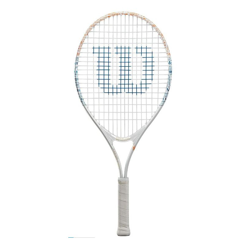 Junior Roland Garros Elite- WILSON (Tailles 23/25")