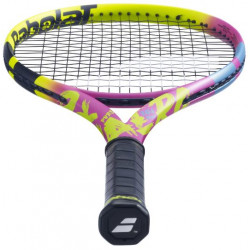 PURE AERO RAFA Origin 317gr cordée  - BABOLAT