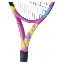 PURE AERO RAFA Origin 317gr cordée  - BABOLAT