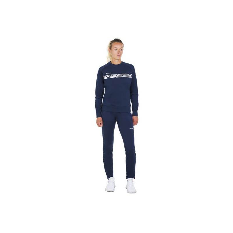 Tecnifibre - Lady Sweat Marine