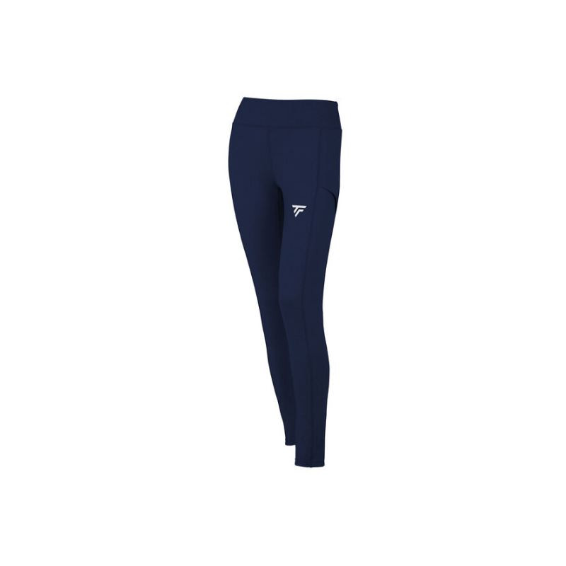 Tecnifibre - Lady Team Leggings Marine