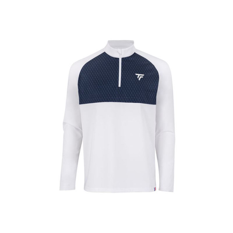 Tecnifibre - Thermo Zipper Longsleeves