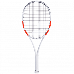 Pure Strike jr. 26 V4 - BABOLAT