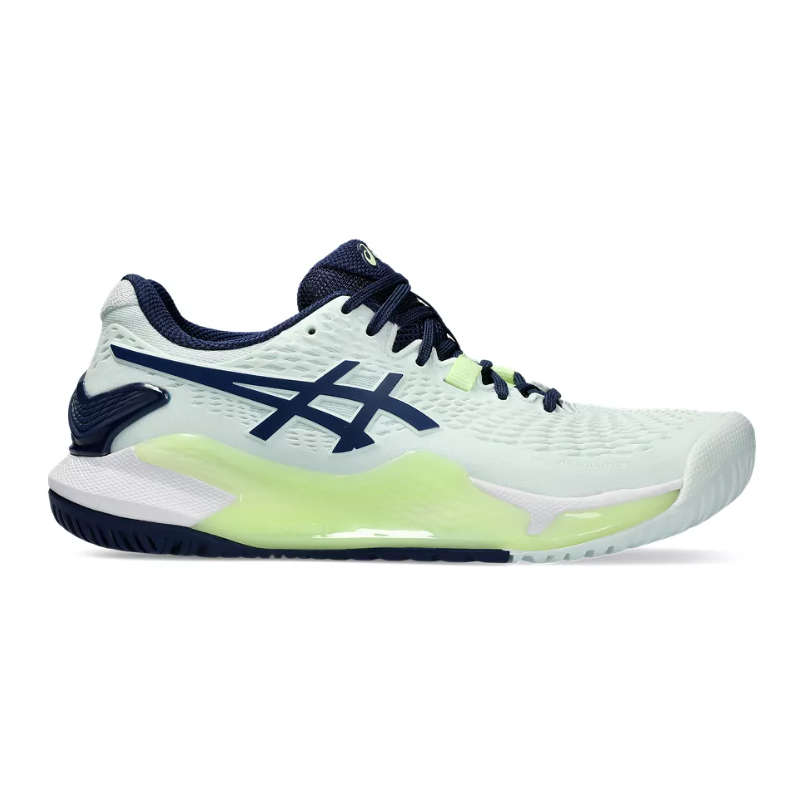 Gel resolution 9 - ASICS