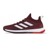 Chaussures Homme Adidas Adizero Ubersonic 4.1 M Ie1101 Red