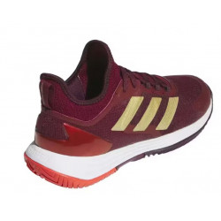 Chaussures Homme Adidas Adizero Ubersonic 4.1 M Ie1101 Red