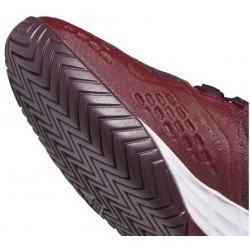 Chaussures Homme Adidas Adizero Ubersonic 4.1 M Ie1101 Red