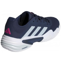 Chaussures Homme Adidas Barricade 13 Marine Toutes surfaces id8563