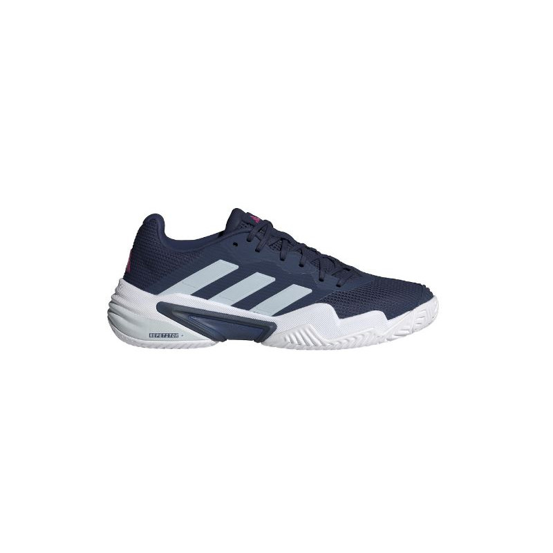 Chaussures Homme Adidas Barricade 13 Marine Toutes surfaces id8563