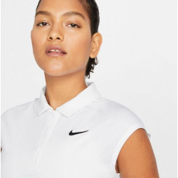 Polo sans manches Femme Nike Victory  (CV2473-100)