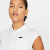 Polo sans manches Femme Nike Victory  (CV2473-100)