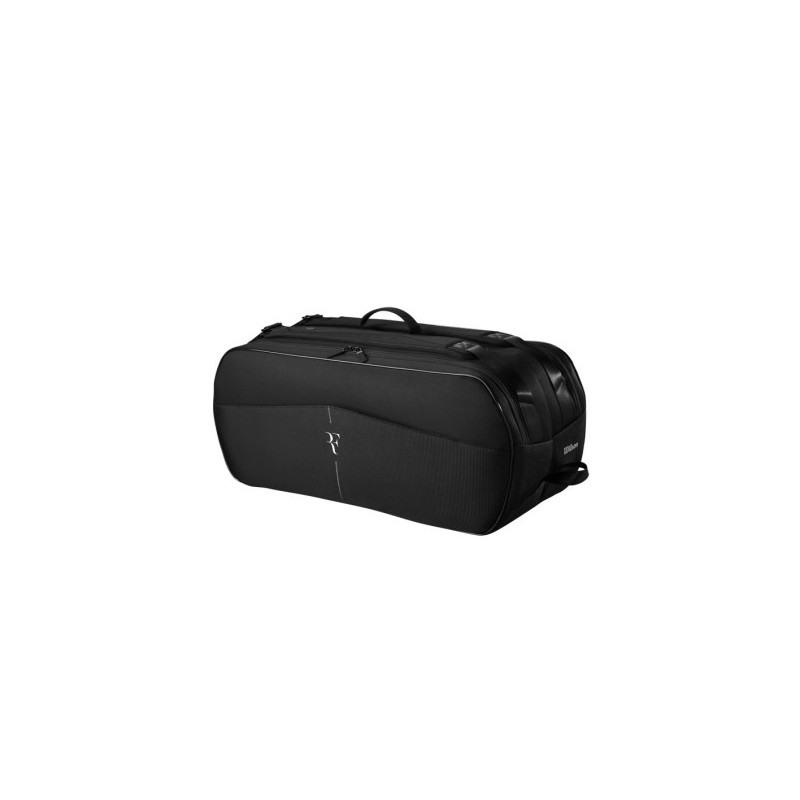 SAC DE RAQUETTES RF TOURNAMENT 9PK NOIR - WILSON