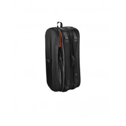 SAC DE RAQUETTES RF TOURNAMENT 9PK NOIR - WILSON