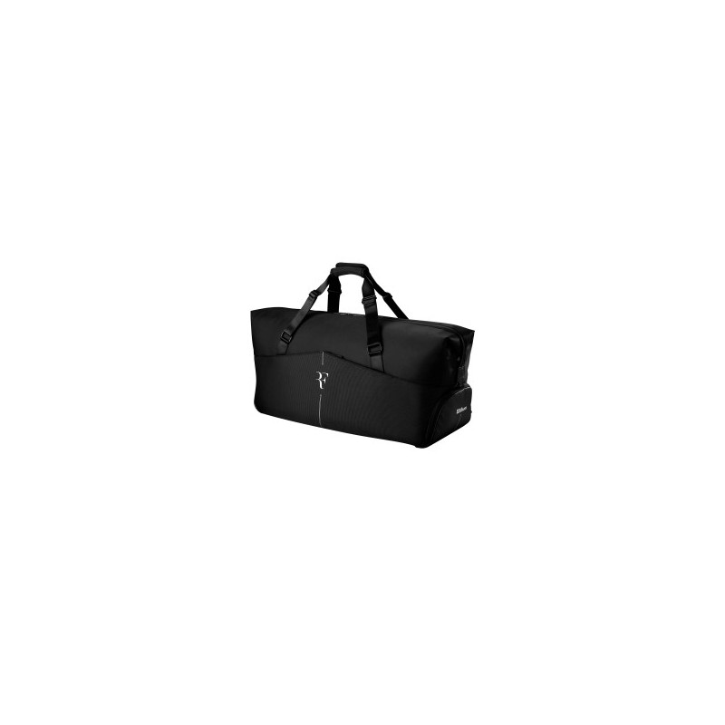 SAC DE RAQUETTE DUFFLE RF Practice 6 raquettes - WILSON