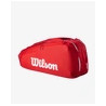 Sac Wilson Super Tour Red 6 Pack