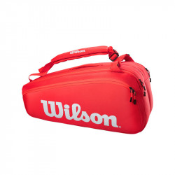 Sac Wilson Super Tour 9 raquettes