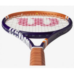 BLADE 98 V8 Roland-Garros 305gr 16x19 non cordée - WILSON