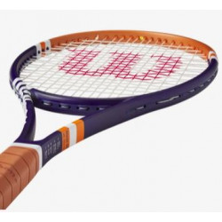 BLADE 98 V8 Roland-Garros 305gr 16x19 non cordée - WILSON